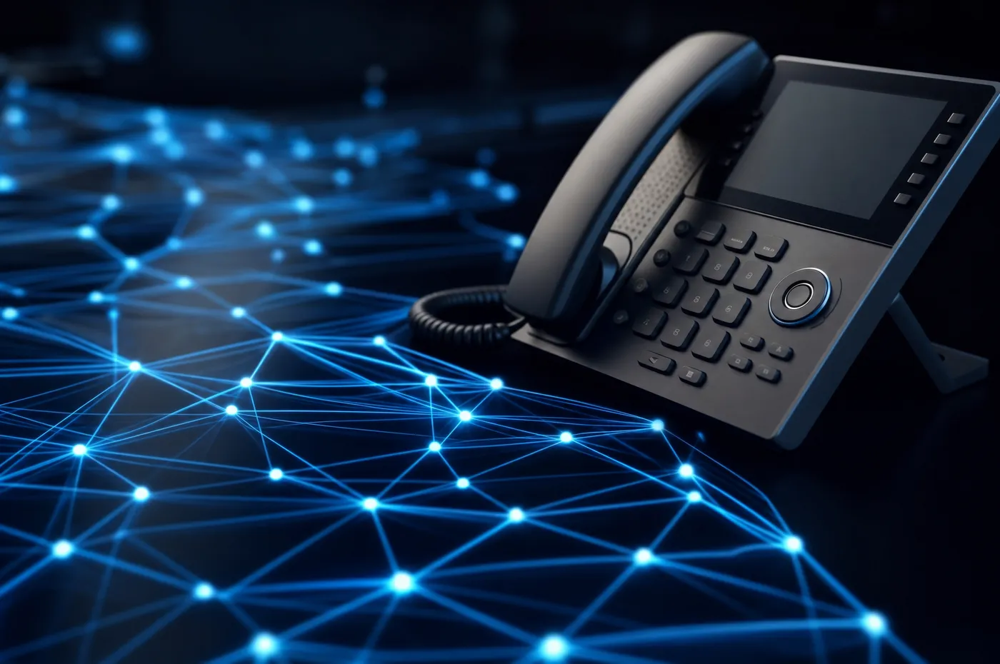 Telephone number routing and management on a portal